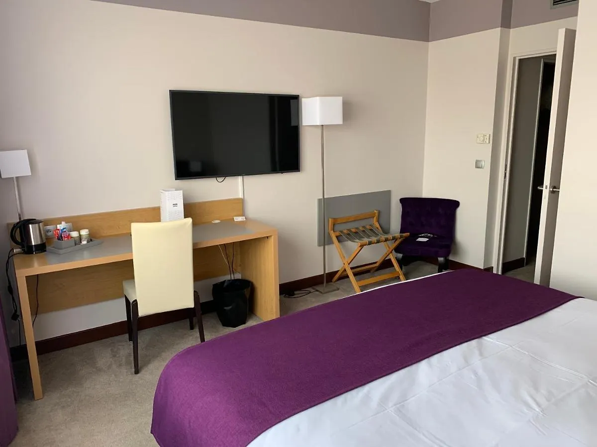 **** Hotel Mercure Toulouse Aéroport Golf de Seilh Francia