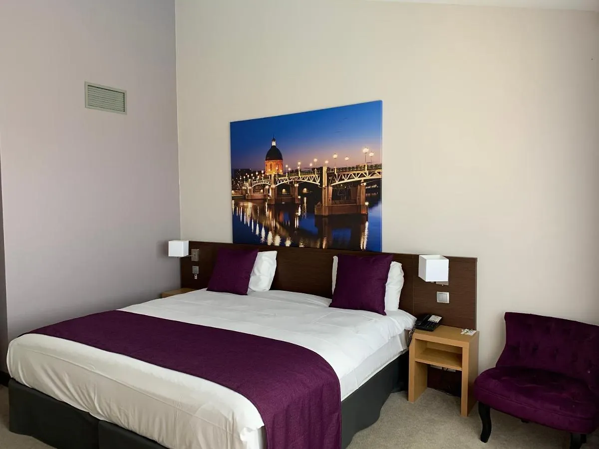 Mercure Toulouse Aéroport Golf de Seilh