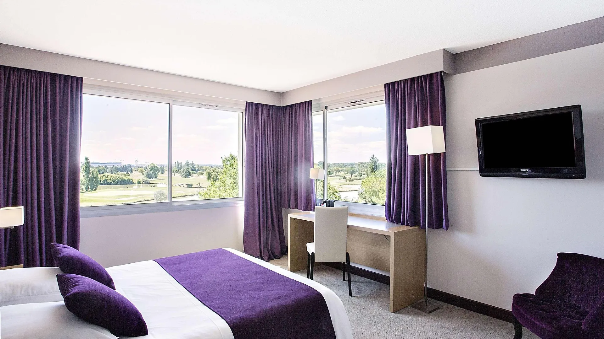 ****  Mercure Toulouse Aéroport Golf de Seilh Hotel Frankrijk