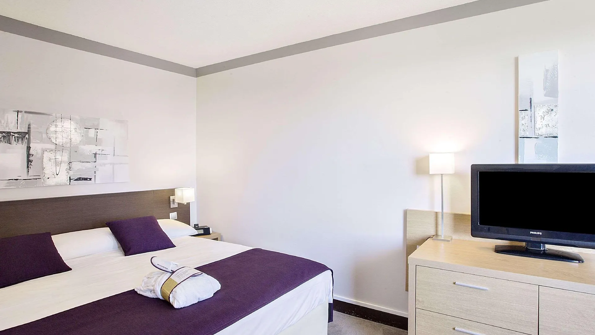 Hotel Mercure Toulouse Aéroport Golf de Seilh