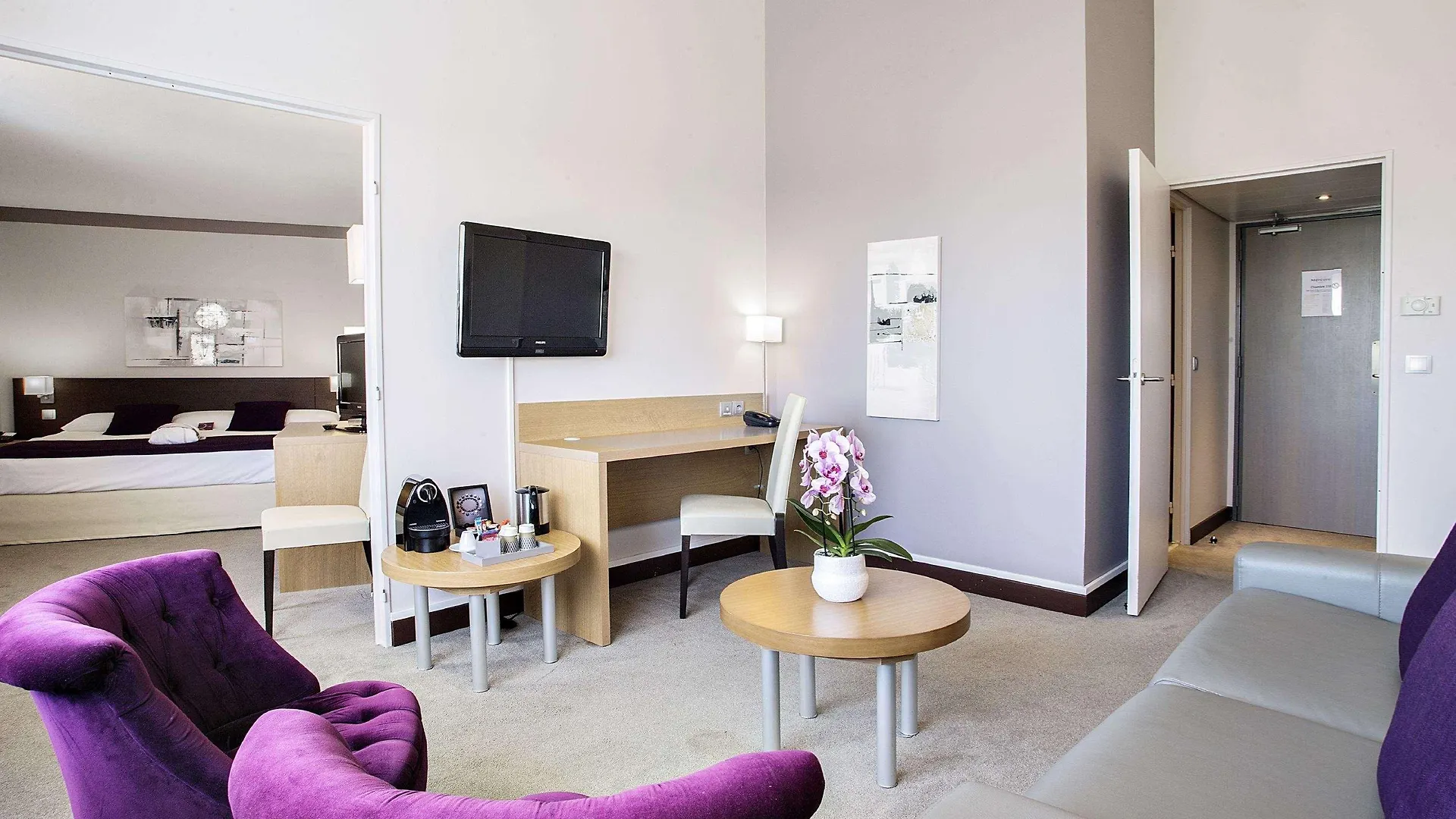 ****  Mercure Toulouse Aéroport Golf de Seilh Hotel Frankrijk