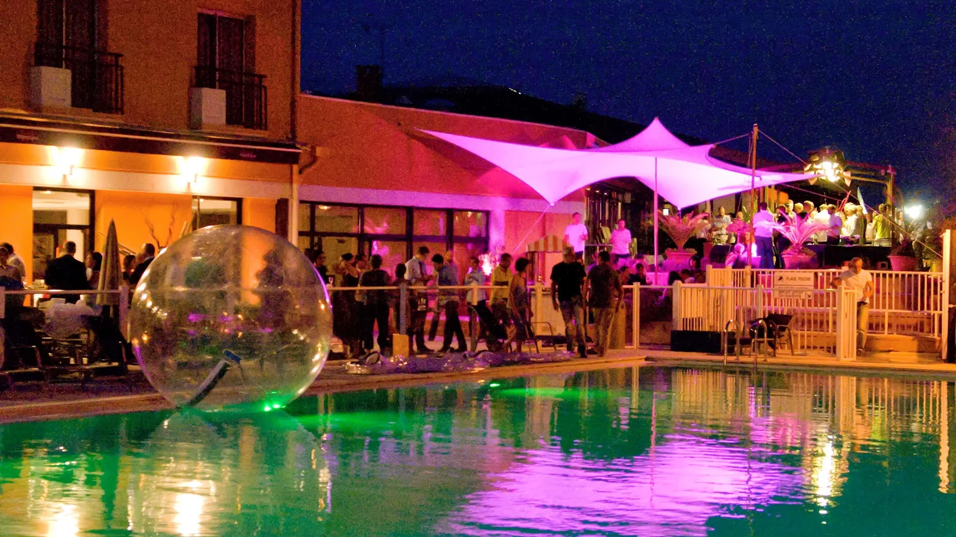 Mercure Toulouse Aéroport Golf de Seilh Hotel Frankrijk
