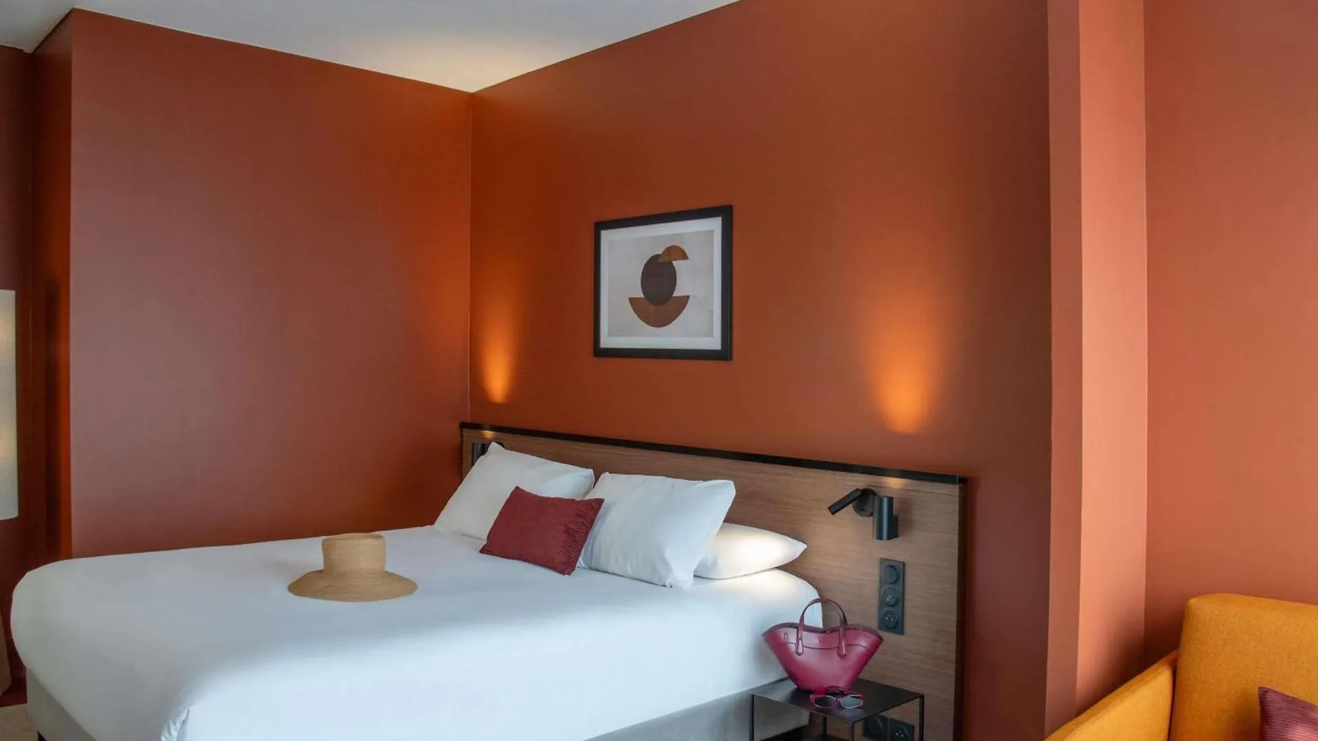 Mercure Toulouse Aéroport Golf de Seilh Hotel 4*,  Frankrijk