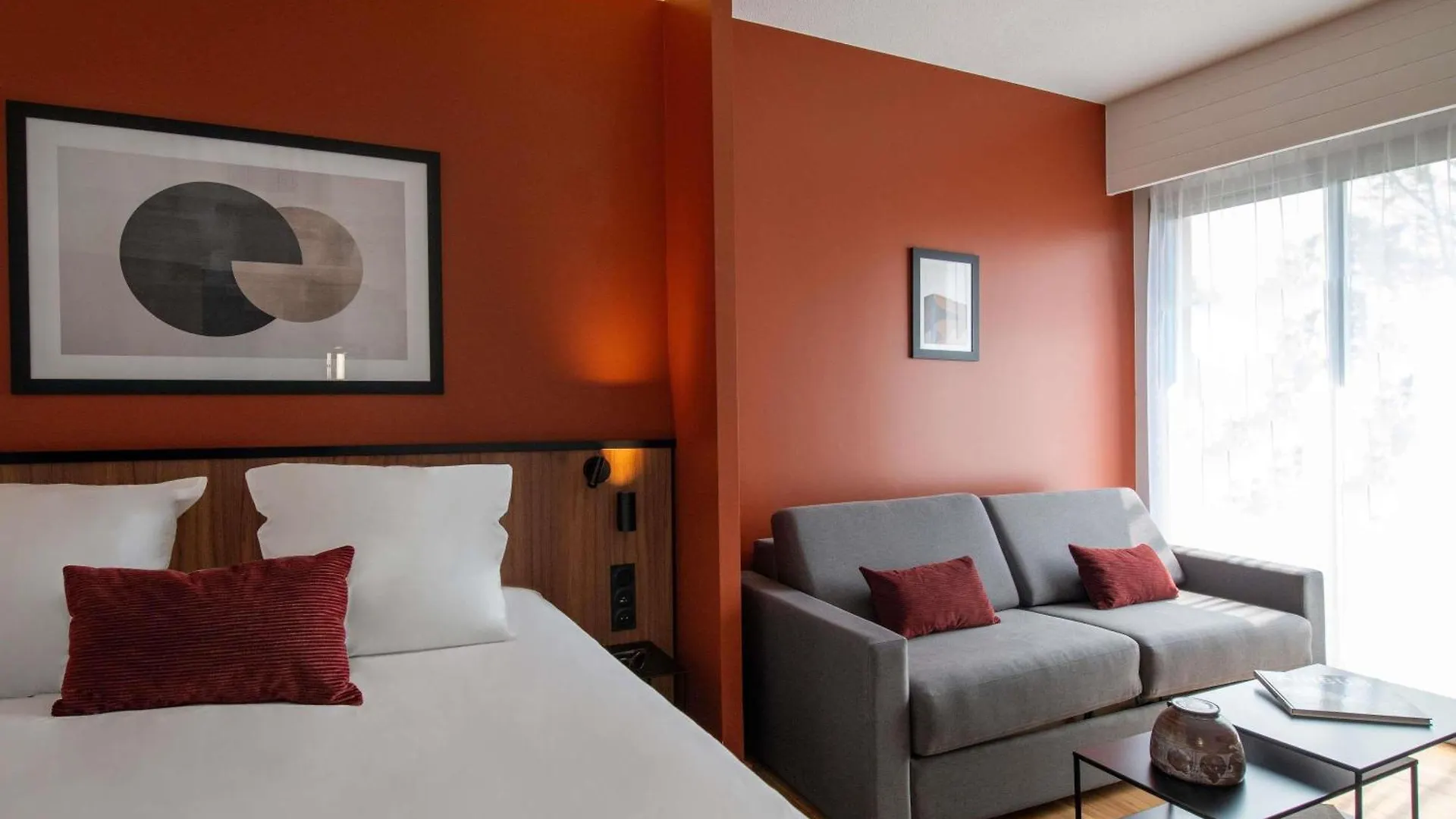Mercure Toulouse Aéroport Golf de Seilh Hotel