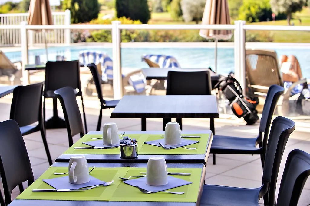 Hotel Mercure Toulouse Aéroport Golf de Seilh