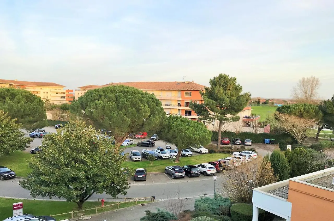 Mercure Toulouse Aéroport Golf de Seilh Hotel