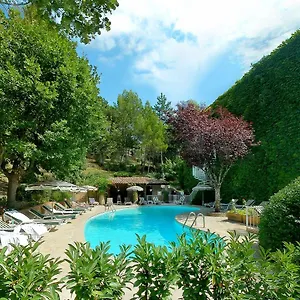 Borghese, The Originals Relais 4*, Gréoux-les-Bains Frankrijk