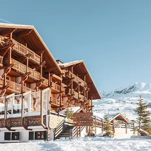 Au Chamois D'or By Les Etincelles Hotel Alpe d'Huez