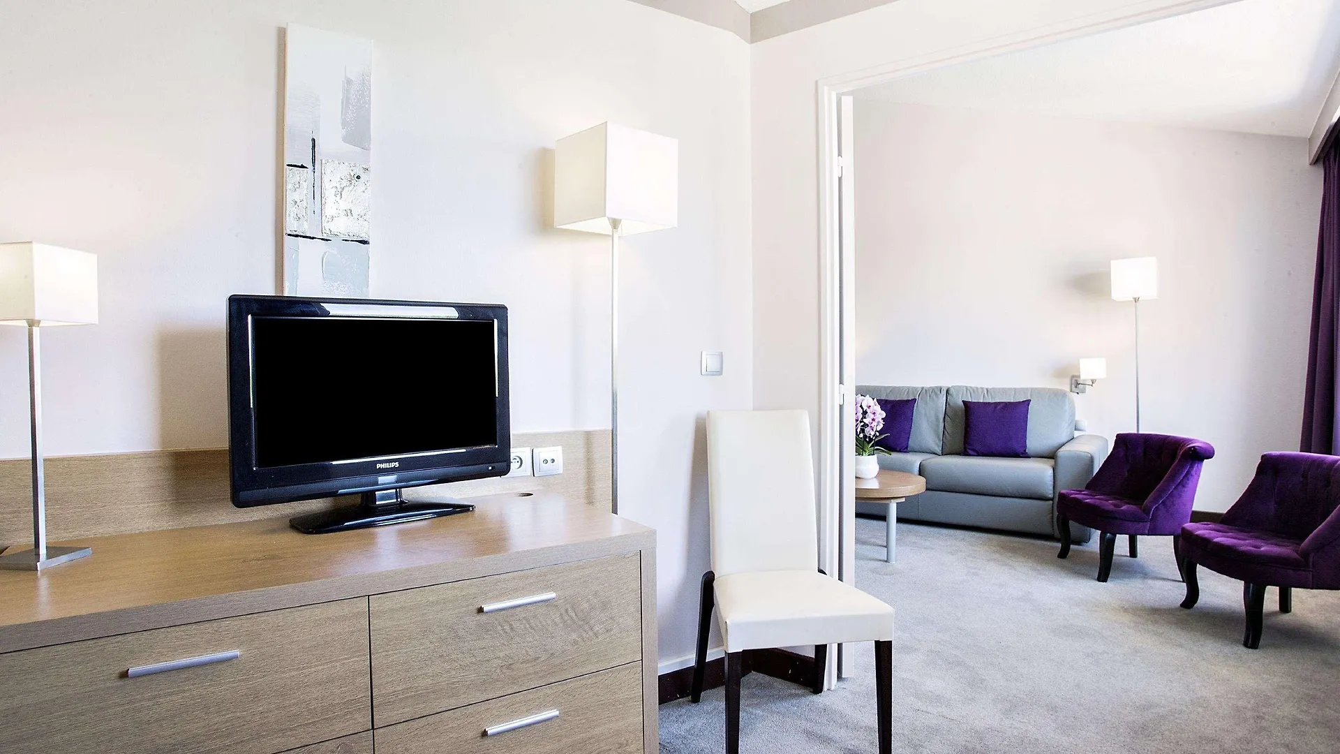 Hotel Mercure Toulouse Aeroport Golf De Seilh