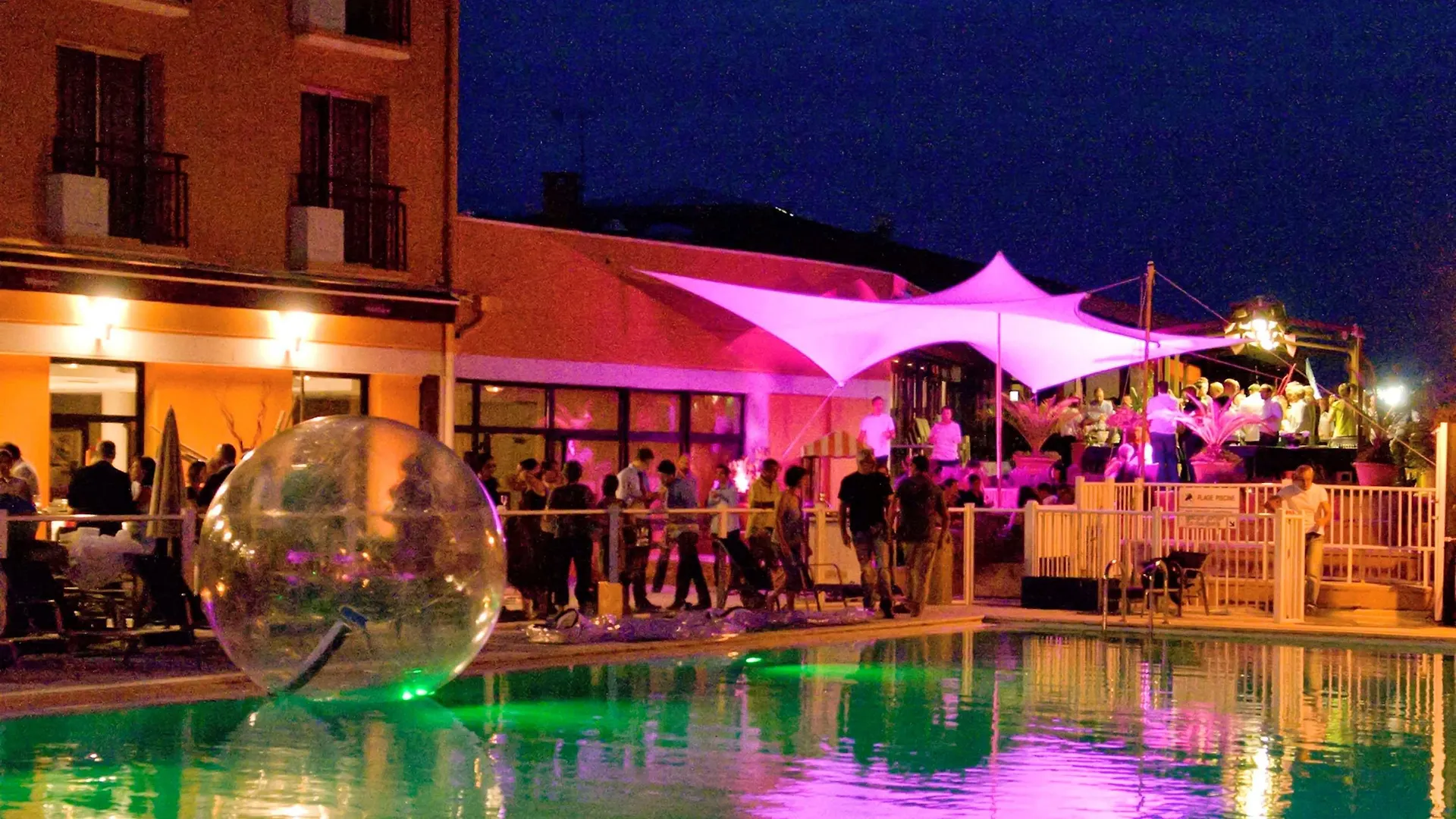 Hotel Mercure Toulouse Aeroport Golf De Seilh