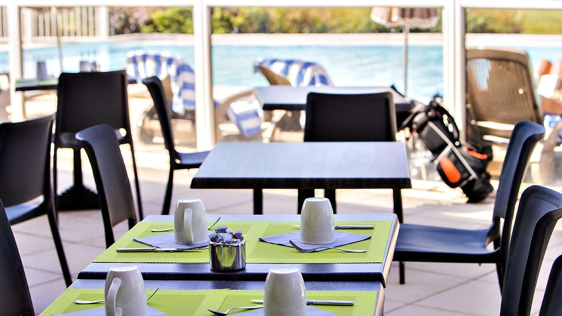 Hotel Mercure Toulouse Aeroport Golf De Seilh