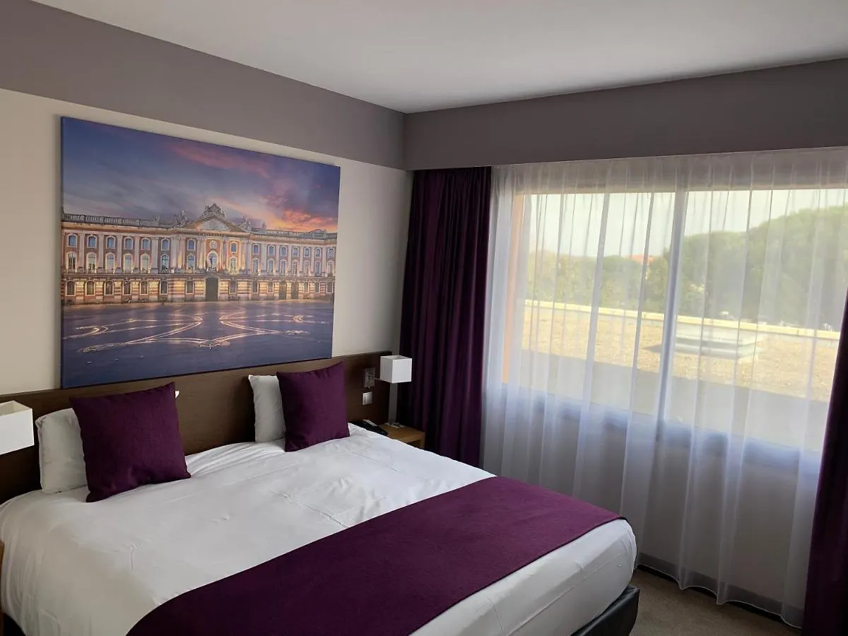 Mercure Toulouse Aéroport Golf de Seilh